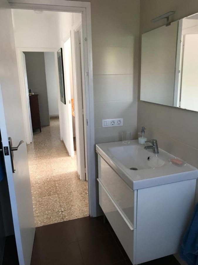 Apartamento independiente en casa unifamiliar -JOSVER Benicàssim Exterior foto