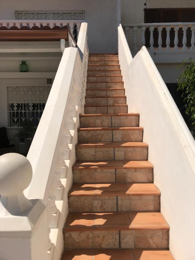 Apartamento independiente en casa unifamiliar -JOSVER Benicàssim Exterior foto