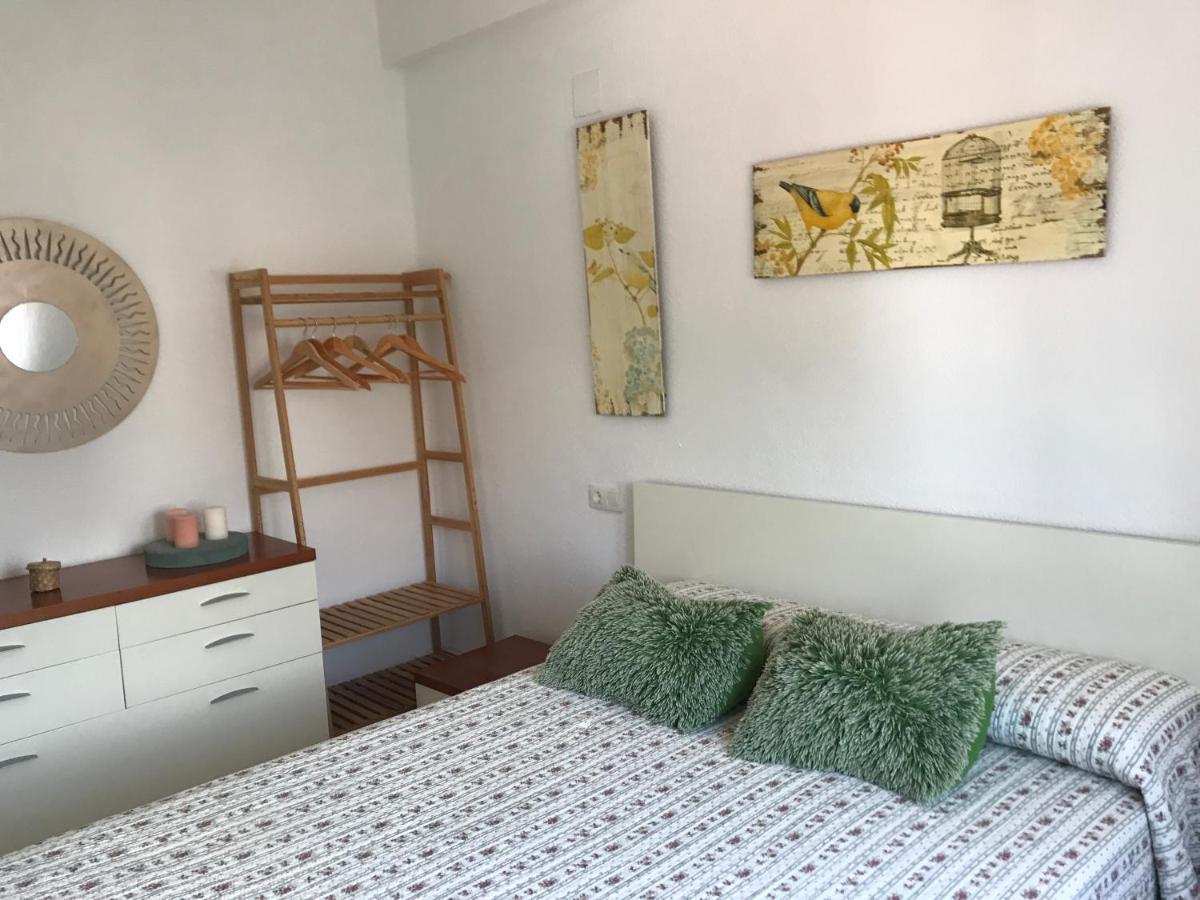 Apartamento independiente en casa unifamiliar -JOSVER Benicàssim Exterior foto