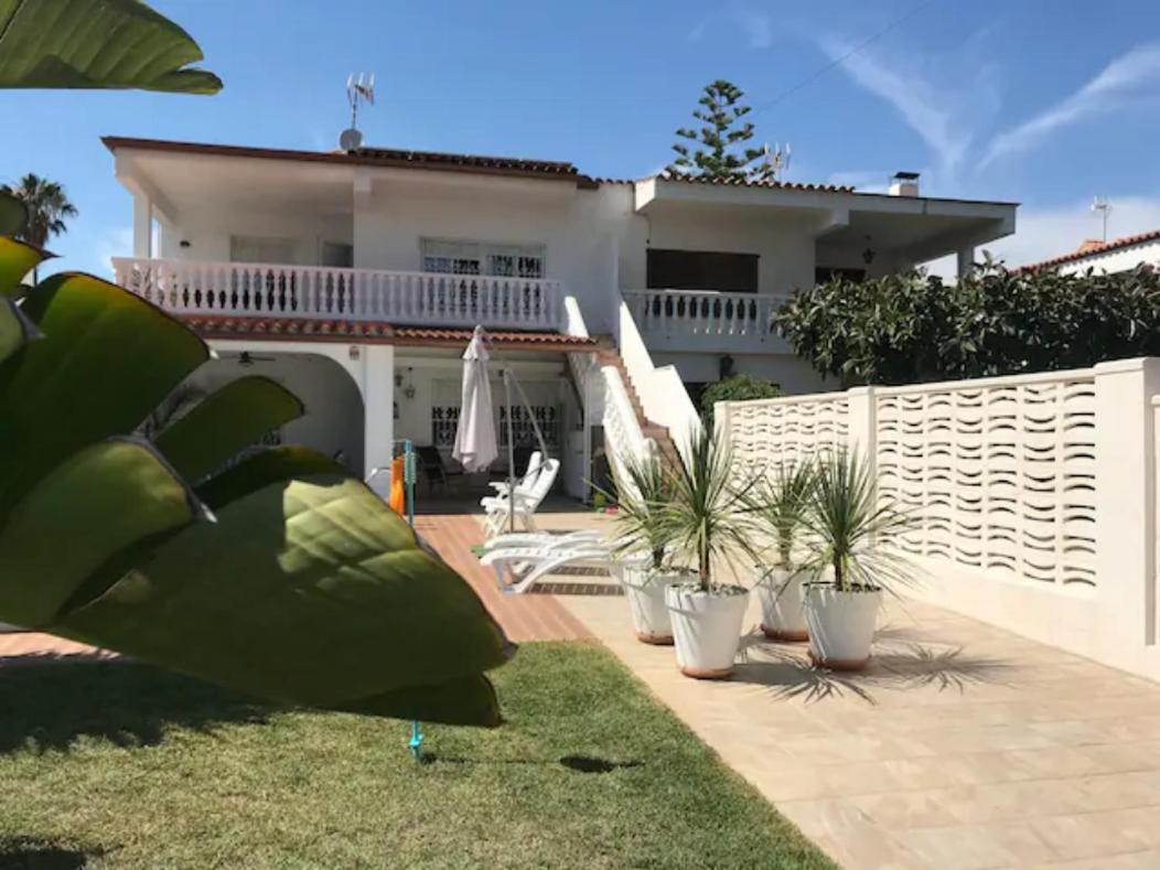 Apartamento independiente en casa unifamiliar -JOSVER Benicàssim Exterior foto
