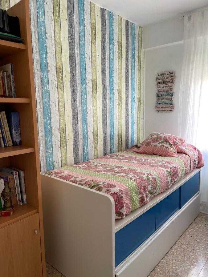 Apartamento independiente en casa unifamiliar -JOSVER Benicàssim Exterior foto