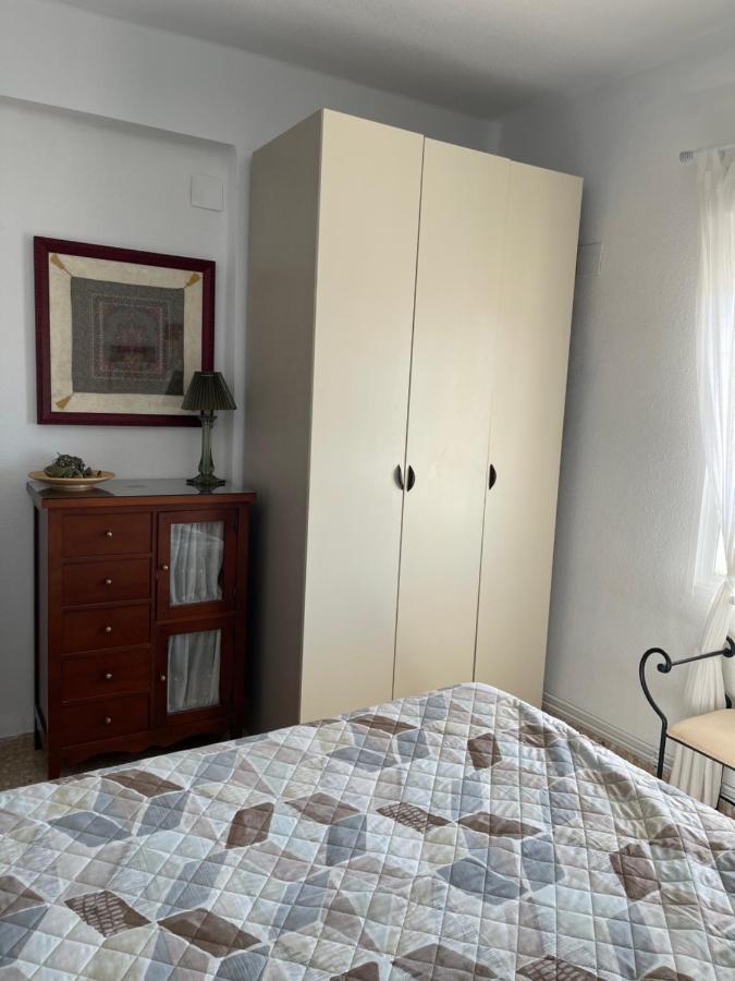 Apartamento independiente en casa unifamiliar -JOSVER Benicàssim Exterior foto