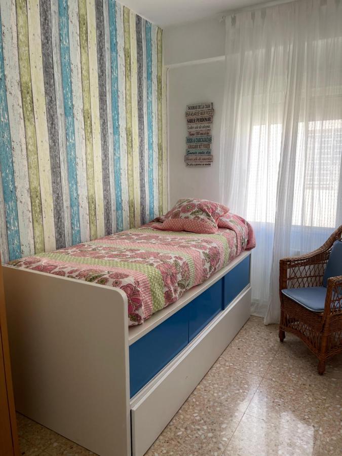 Apartamento independiente en casa unifamiliar -JOSVER Benicàssim Exterior foto
