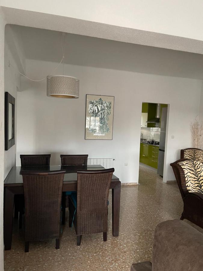 Apartamento independiente en casa unifamiliar -JOSVER Benicàssim Exterior foto