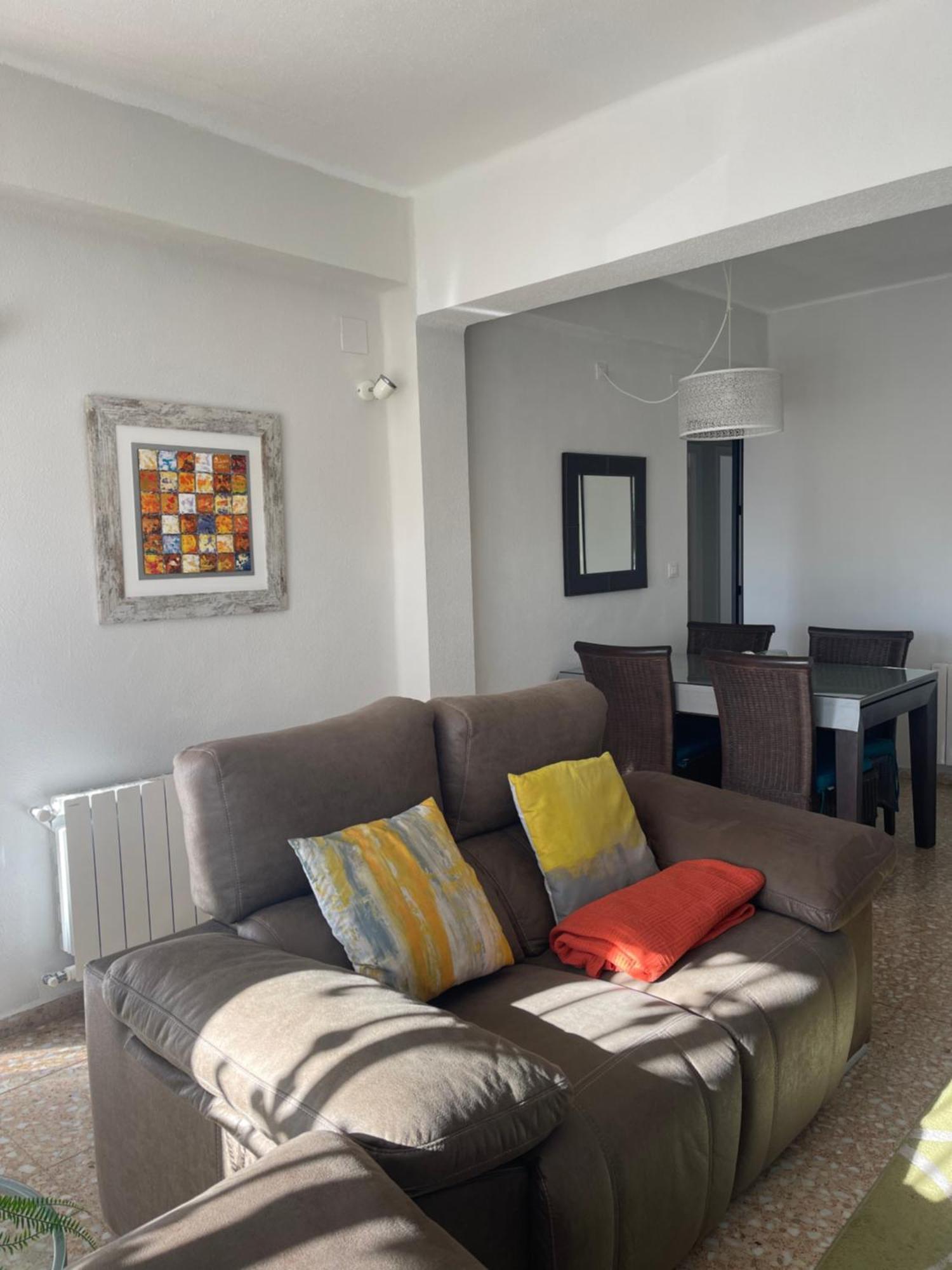 Apartamento independiente en casa unifamiliar -JOSVER Benicàssim Exterior foto